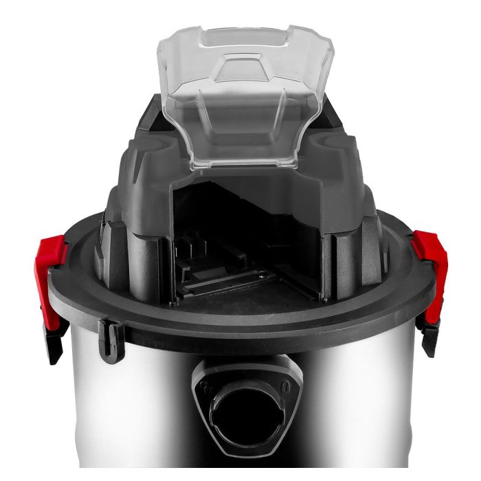 Пилосос будівельний Graphite Energy+ (58GE124) зображення 8