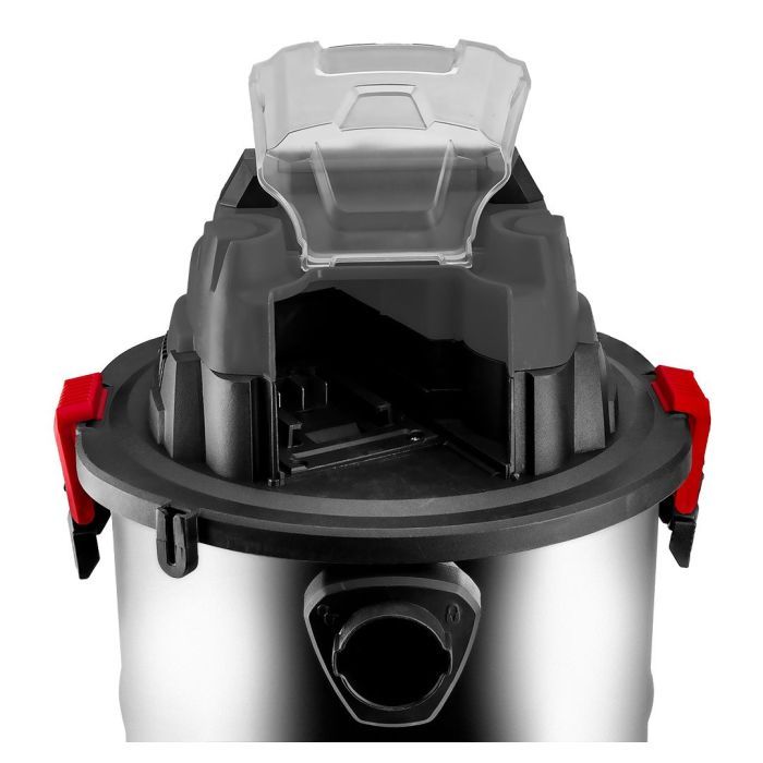 Пилосос будівельний Graphite Energy+ (58GE124) зображення 8