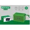 Акустическая система NEWVEW NV-9193 BT/USB/TF/FM Green (NWVW-NV-9193-GN) изображение 2