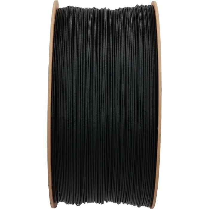 Пластик для 3D-принтера Polymaker ASA-CF08 Fiberon 1,75mm 3kg Black (FF02002) изображение 3