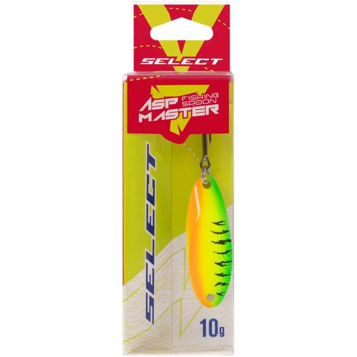 Блесна Select AspMaster 10.0g 45mm UVSV (1870.81.53) изображение 2