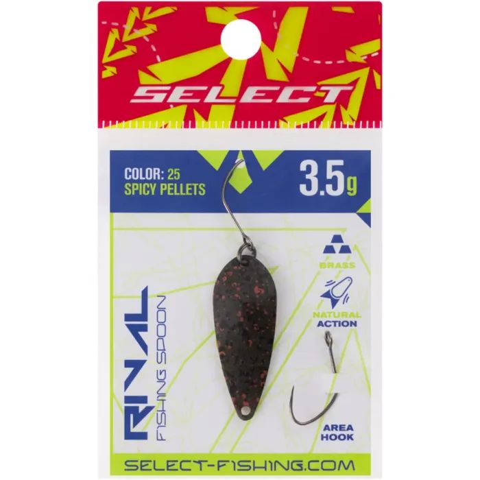 Блесна Select Rival 3.5g 34mm 08 First Cast (1870.80.28)