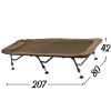 Розкладачка Ranger BED 80 Fleece (RA5525) зображення 7