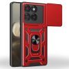 Чохол до мобільного телефона BeCover Military Motorola Edge 70 Red (715532) зображення 2