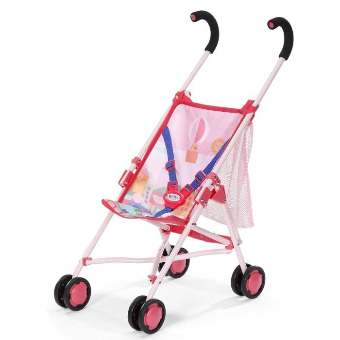 Коляска для кукол Baby Born Яркий город (840665)