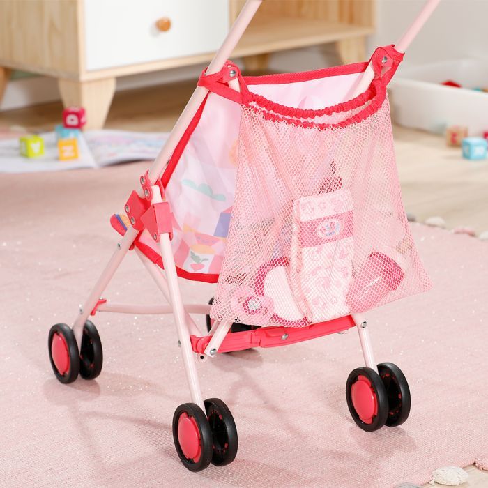 Коляска для кукол Baby Born Яркий город (840665) изображение 4
