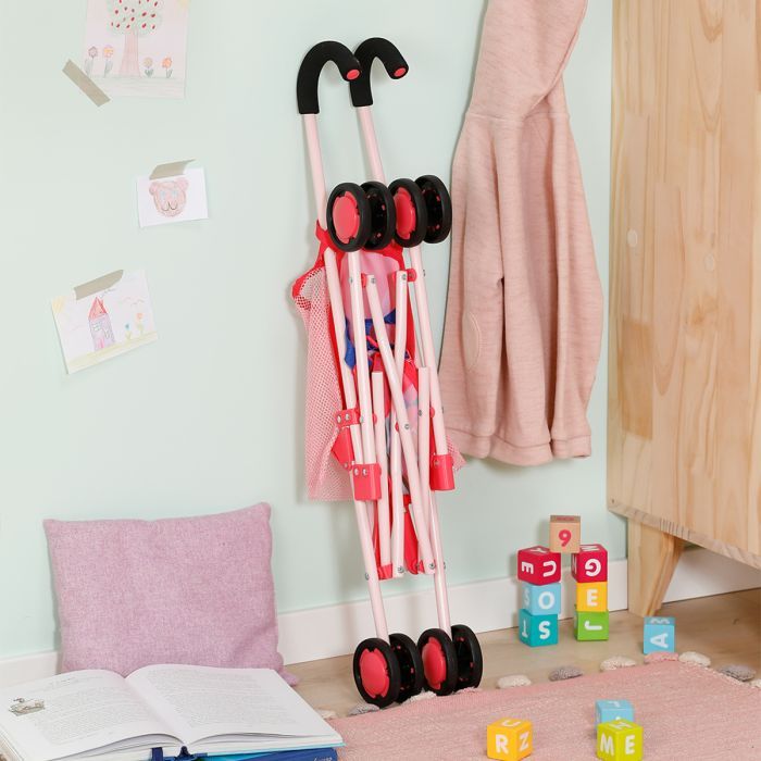 Коляска для кукол Baby Born Яркий город (840665) изображение 5