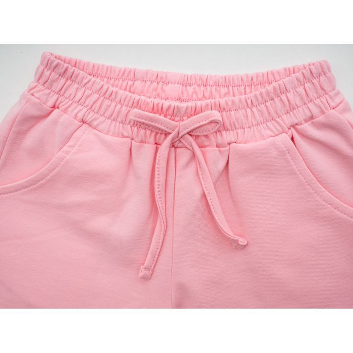 Набір дитячого одягу Breeze з бантиком (20998-116G-pink) зображення 7