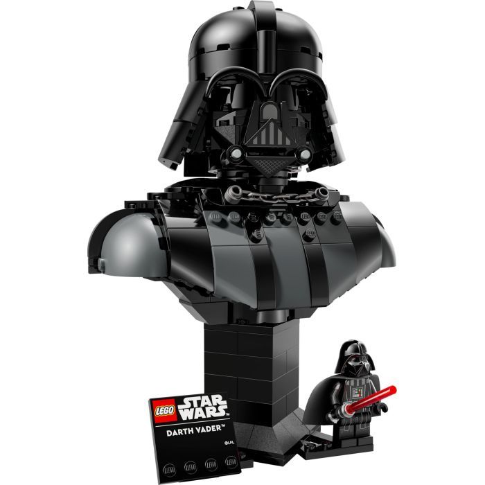 Конструктор LEGO Star Wars Бюст Дарта Вейдера (75439) изображение 2