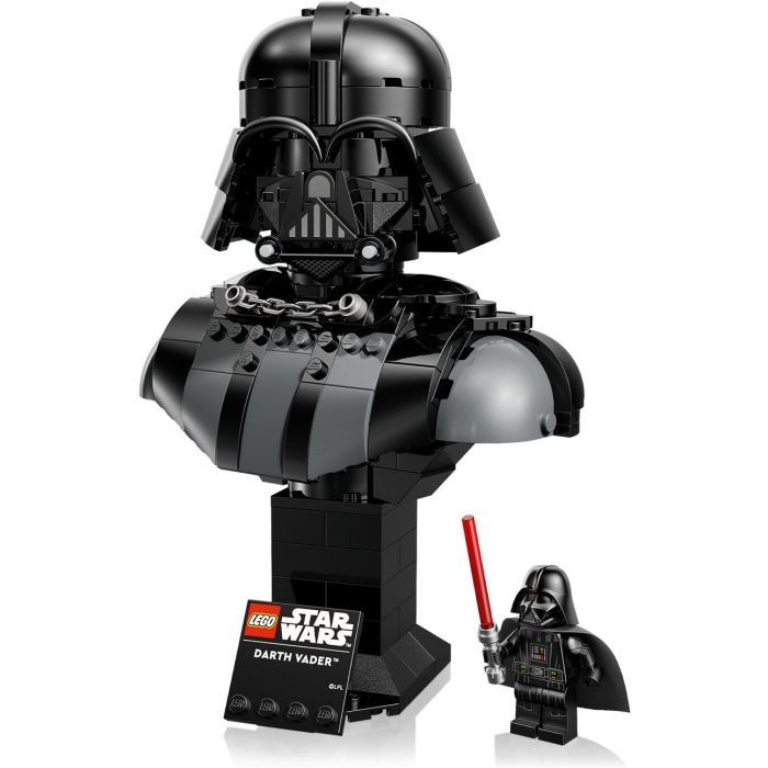 Конструктор LEGO Star Wars Бюст Дарта Вейдера (75439) изображение 3
