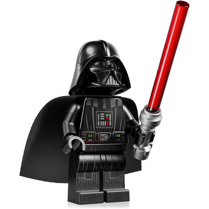 Конструктор LEGO Star Wars Бюст Дарта Вейдера (75439) изображение 4