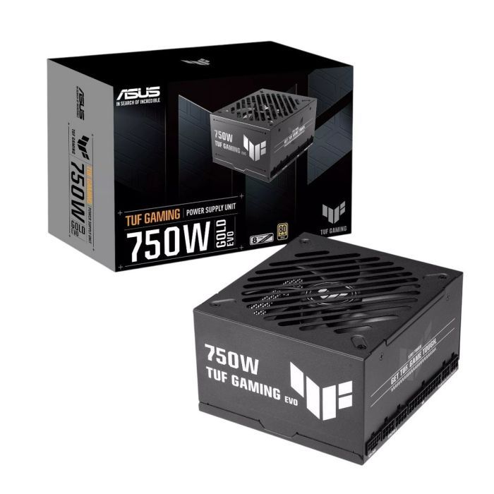 Блок питания ASUS 750W TUF Gaming 750W Gold EVO (90YE00SB-B0NA00) изображение 10