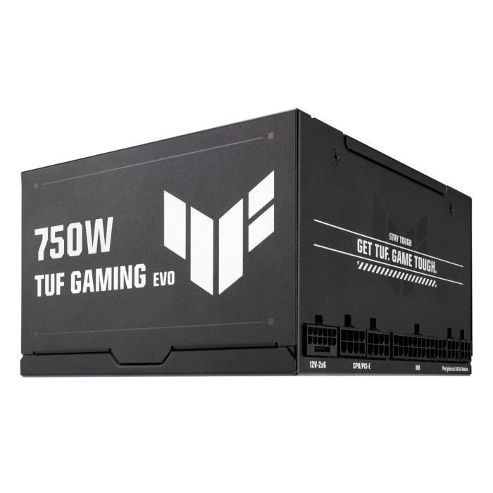 Блок питания ASUS 750W TUF Gaming 750W Gold EVO (90YE00SB-B0NA00) изображение 3