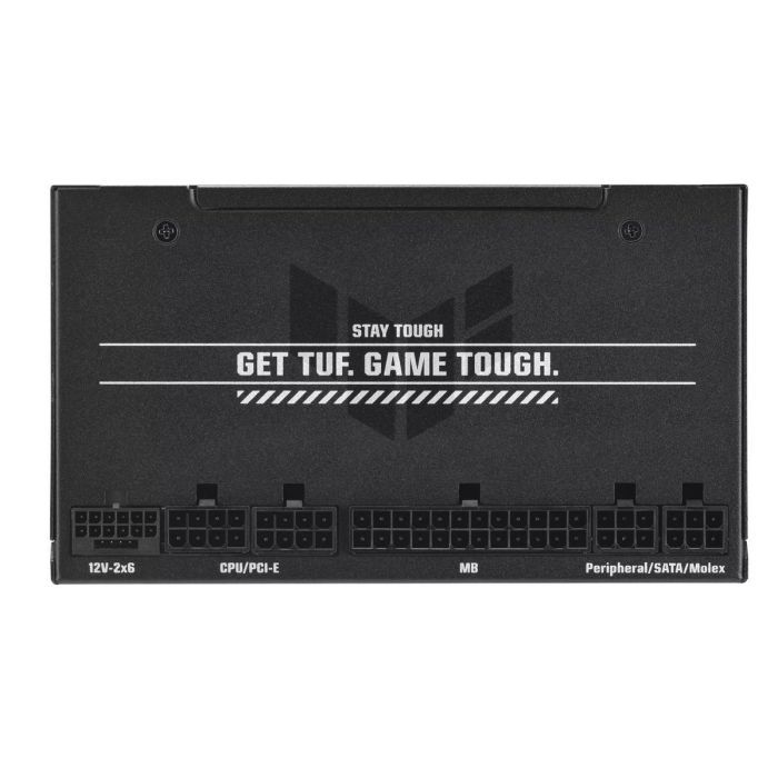 Блок питания ASUS 750W TUF Gaming 750W Gold EVO (90YE00SB-B0NA00) изображение 6