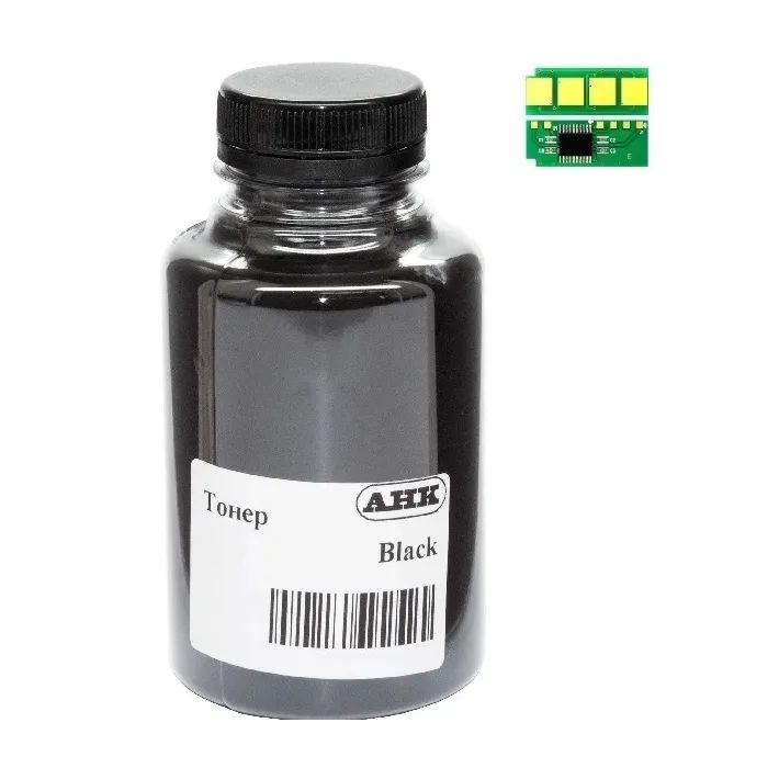 Тонер Pantum P2502W/M6502W PC-212EV autochip 45g Black ANK (50000594)