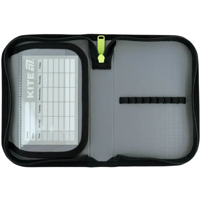 Пенал Kite SK8 Board 621, без наповнення, 1 відділення, 1 відворот (K26-621-6) зображення 4