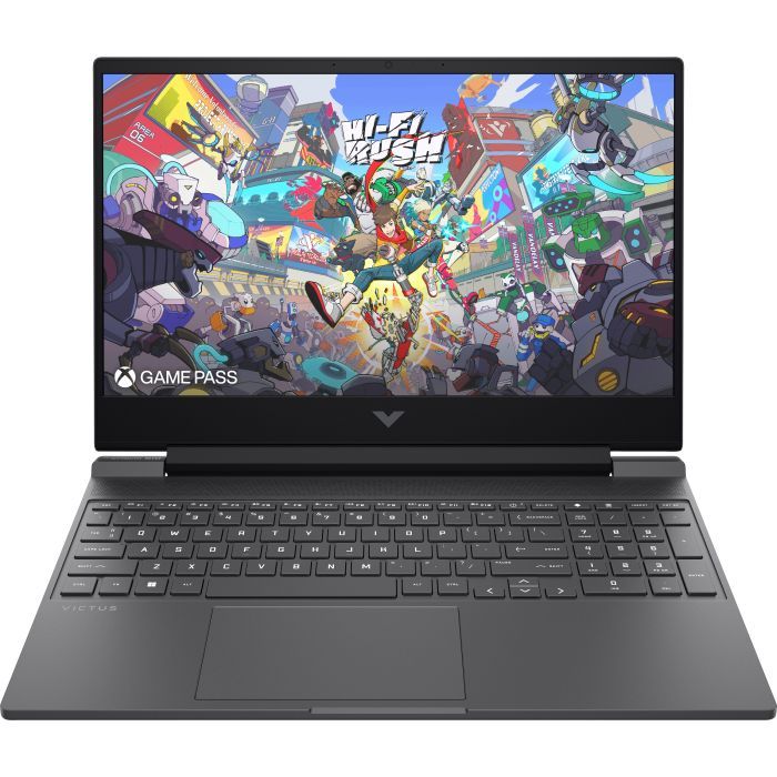 Ноутбук HP Victus 15-fa2706ua (C9XE0EA)