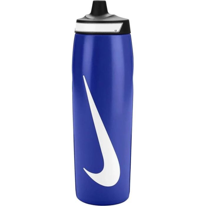 Бутылка для воды Nike REFUEL BOTTLE GRIP 32 OZ N.100.9958.417.32 синій 946 мл (887791762061)