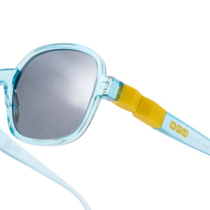 Детские солнцезащитные очки Ki ET LA Urban 7-12 років (Storm Yellow) (69564) изображение 3