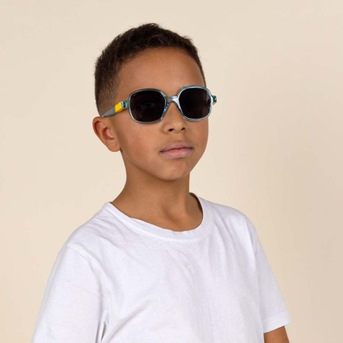 Детские солнцезащитные очки Ki ET LA Urban 7-12 років (Storm Yellow) (69564) изображение 6