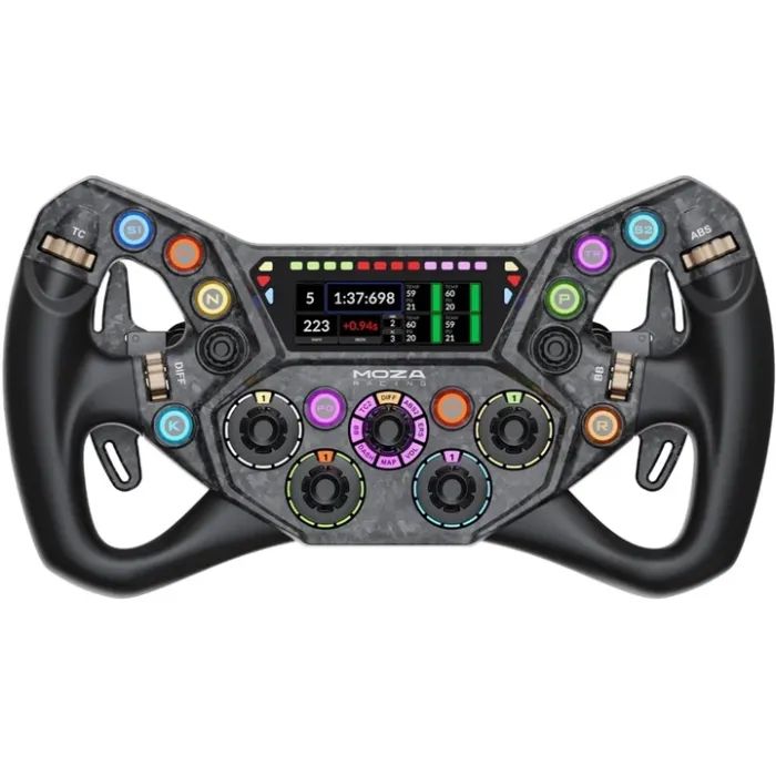 Руль MOZA Racing KS Pro GT RGB (RS095_Moza)
