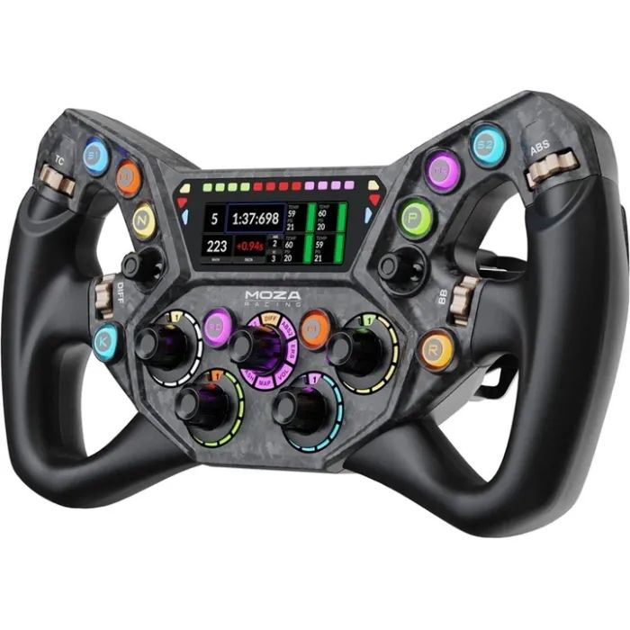 Руль MOZA Racing KS Pro GT RGB (RS095_Moza) изображение 2
