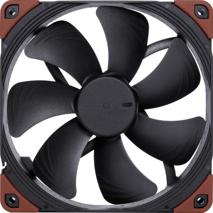 Кулер до корпусу Noctua NF-A14iPPC-24V-3000 SP IP67 PWM зображення 4