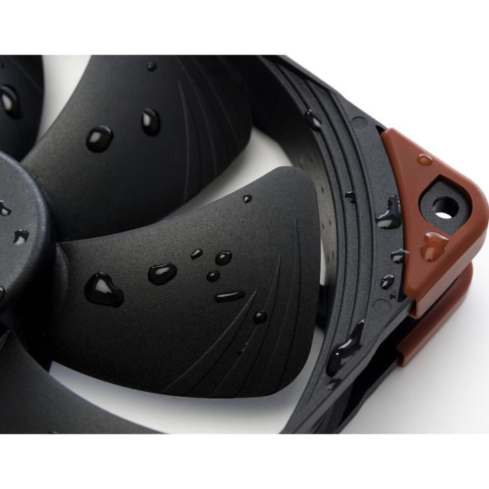 Кулер до корпусу Noctua NF-A14iPPC-24V-3000 SP IP67 PWM зображення 5