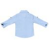Рубашка детская Breeze с длинным рукавом (G-419-92B-blue) изображение 2