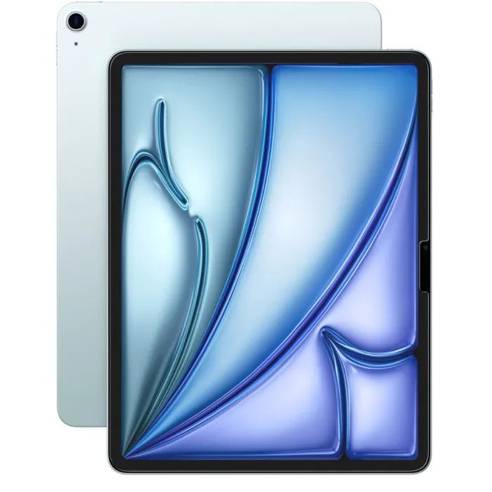 Стекло защитное Belkin TemperedGlass iPad Air 11 (2024 M2/2025 M3) (OVI007HQ) изображение 2