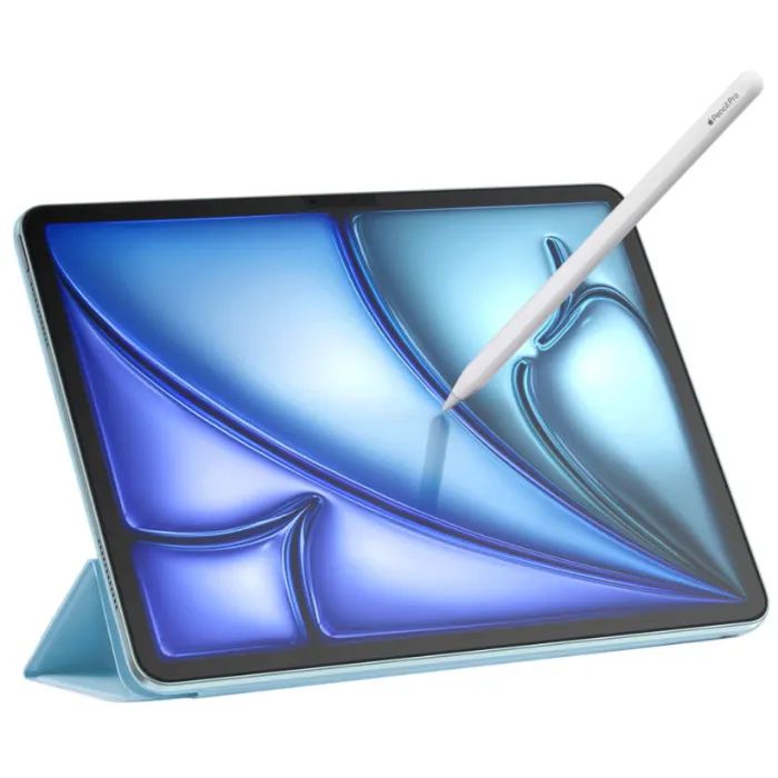Стекло защитное Belkin TemperedGlass iPad Air 11 (2024 M2/2025 M3) (OVI007HQ) изображение 3