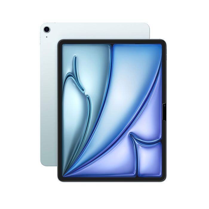 Стекло защитное Belkin TemperedGlass iPad Air 11 (2024 M2/2025 M3) (OVI007HQ) изображение 5