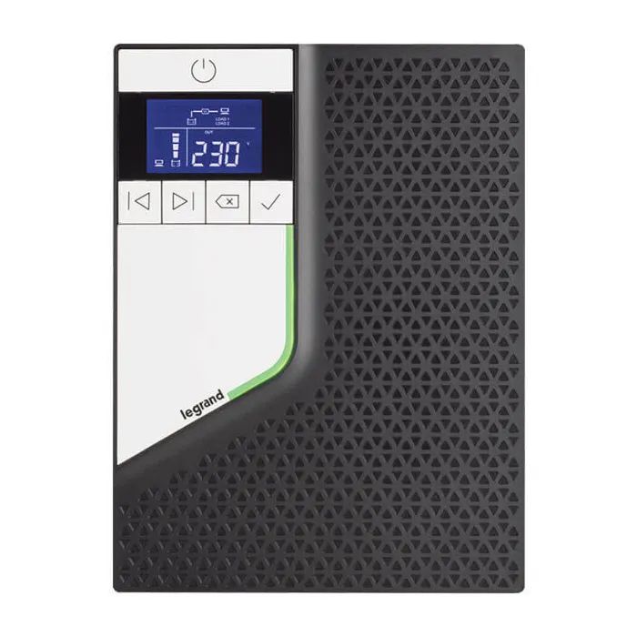 Пристрій безперебійного живлення Legrand Keor SPE 750VA 600W (311060) зображення 2