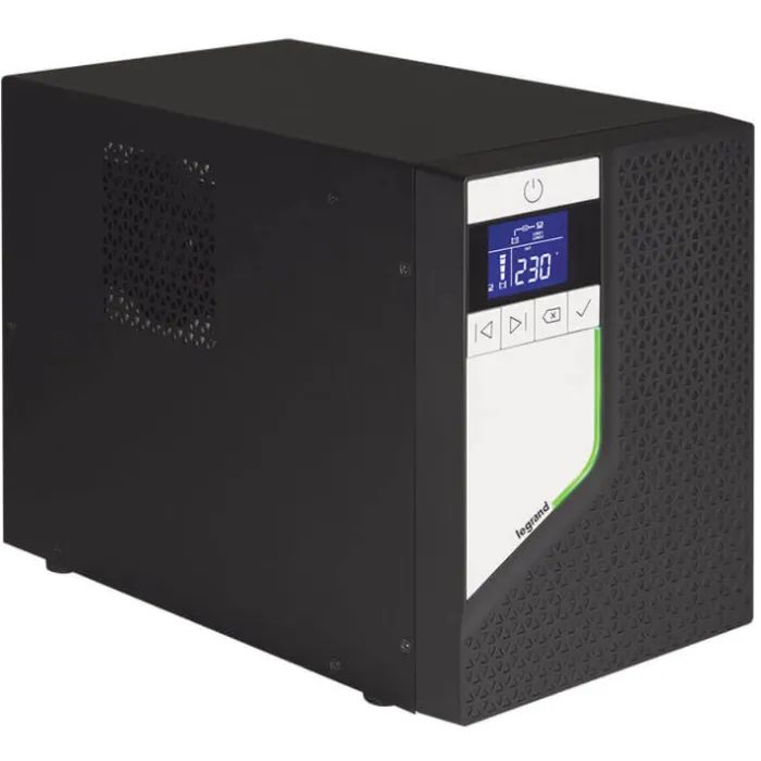 Пристрій безперебійного живлення Legrand Keor SPE 750VA 600W (311060) зображення 3