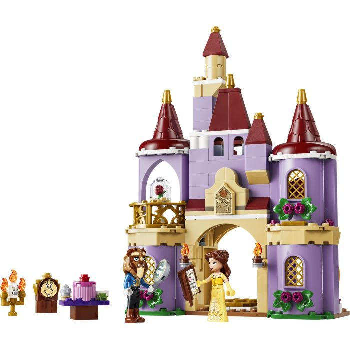 Конструктор LEGO Disney Princess Очарованный замок Красавицы и Чудовища (43289) изображение 2