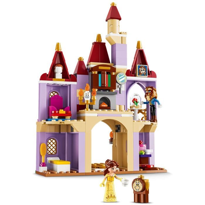 Конструктор LEGO Disney Princess Очарованный замок Красавицы и Чудовища (43289) изображение 3