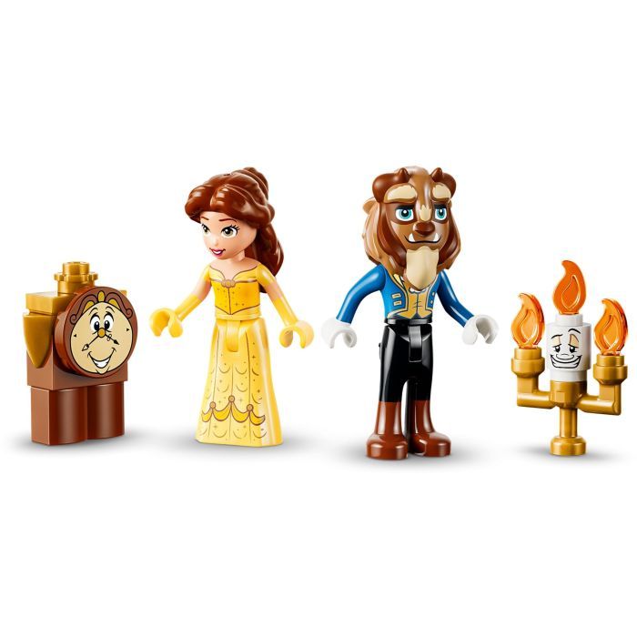 Конструктор LEGO Disney Princess Очарованный замок Красавицы и Чудовища (43289) изображение 5