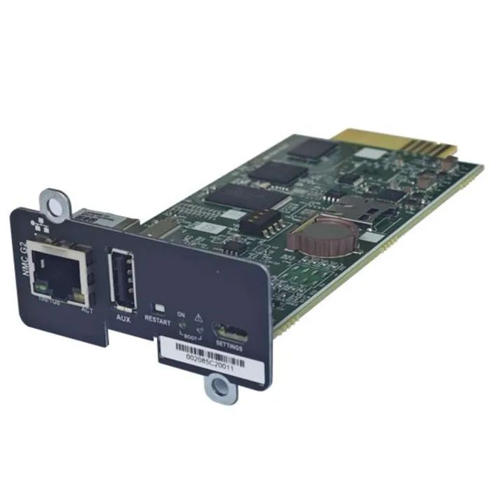 Дополнительное оборудование PowerWalker NMC Card NG (10131028)