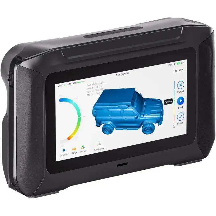 3D-сканер Creality Sermoon P1 (4008050065) зображення 3