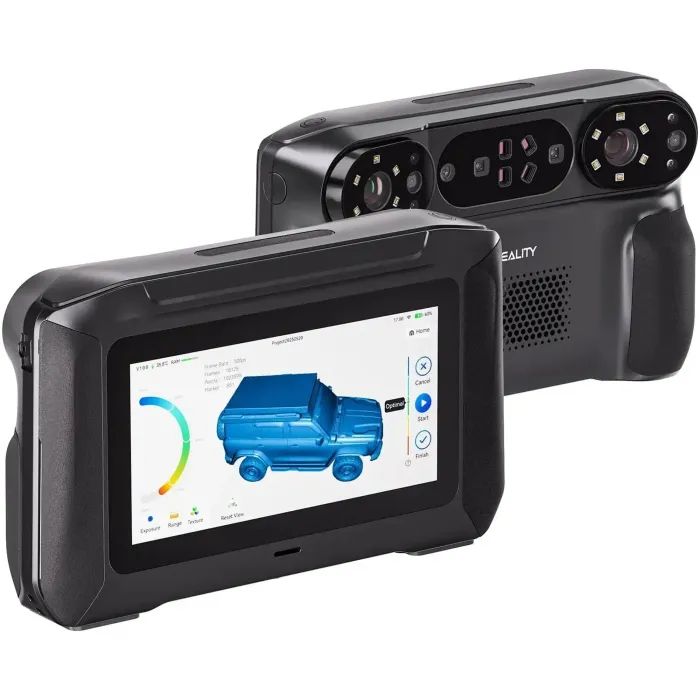 3D-сканер Creality Sermoon P1 (4008050065) зображення 4