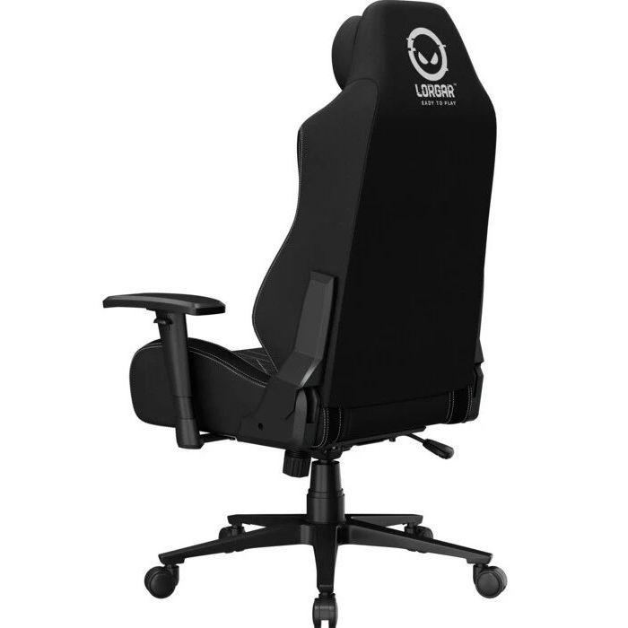 Кресло игровое Lorgar CHA41 Black/Purple (LRG-CHA41-BK-PR) изображение 10