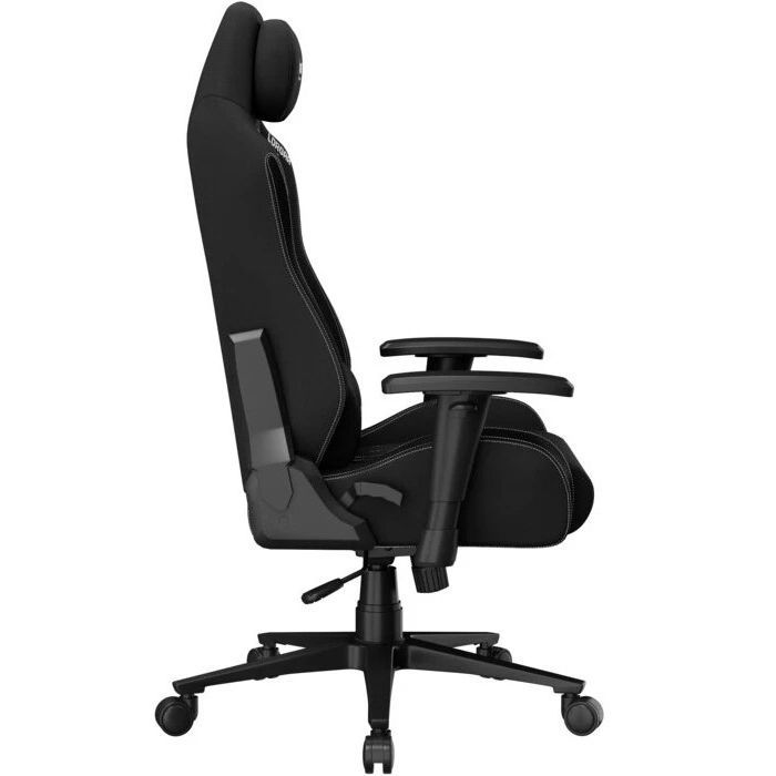 Кресло игровое Lorgar CHA41 Black/Purple (LRG-CHA41-BK-PR) изображение 4