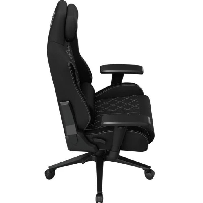 Кресло игровое Lorgar CHA41 Black/Purple (LRG-CHA41-BK-PR) изображение 5