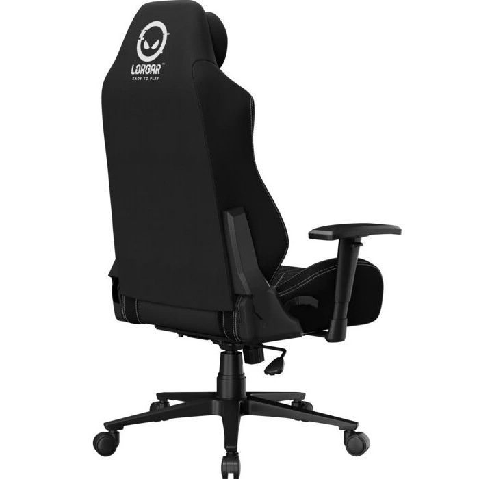 Кресло игровое Lorgar CHA41 Black/Purple (LRG-CHA41-BK-PR) изображение 6
