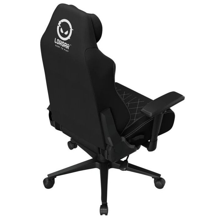 Кресло игровое Lorgar CHA41 Black/Purple (LRG-CHA41-BK-PR) изображение 7