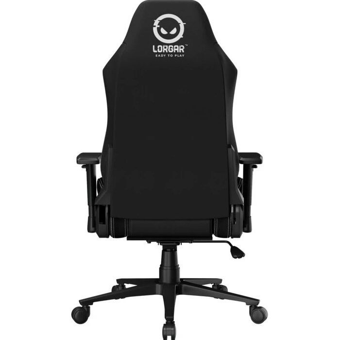 Кресло игровое Lorgar CHA41 Black/Purple (LRG-CHA41-BK-PR) изображение 8