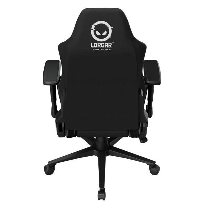 Кресло игровое Lorgar CHA41 Black/Purple (LRG-CHA41-BK-PR) изображение 9
