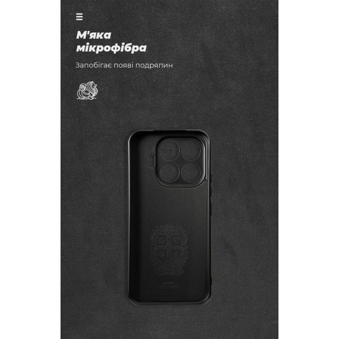 Чехол для мобильного телефона Armorstandart ICON Xiaomi 17T 5G Winter Blue (ARM91084) изображение 4