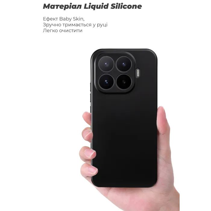 Чехол для мобильного телефона Armorstandart ICON Xiaomi 17T 5G Winter Blue (ARM91084) изображение 7