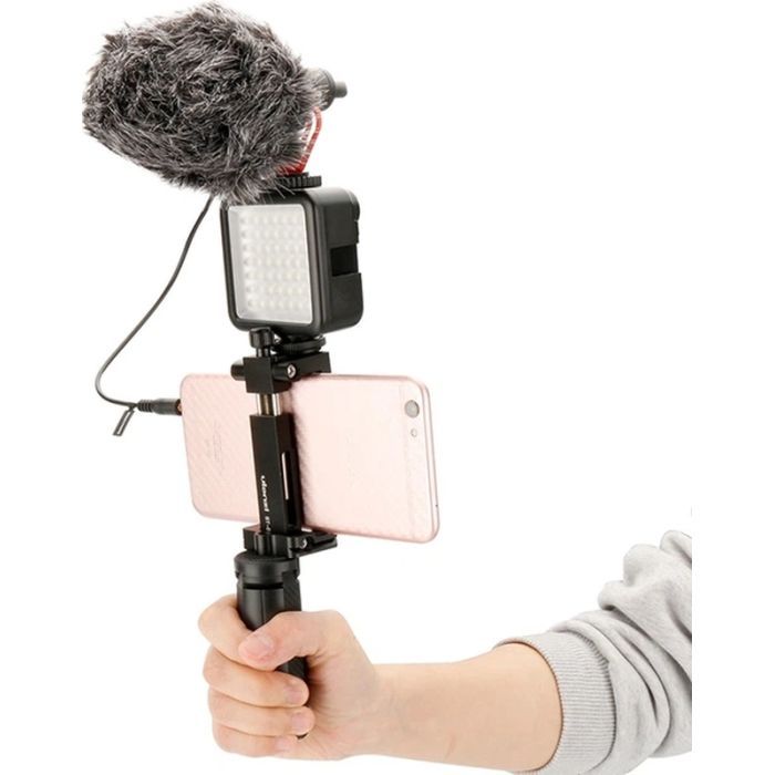 Штатив Ulanzi Vijim Mini Tripod Grip for Gimbals (0848) изображение 7